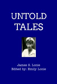Untold Tales book cover