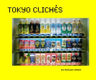 Tokyo Clichés book cover