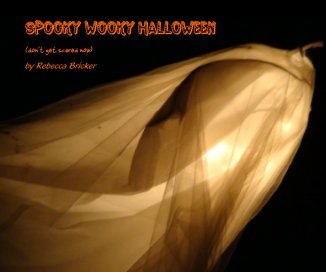 Spooky Wooky Halloween book cover