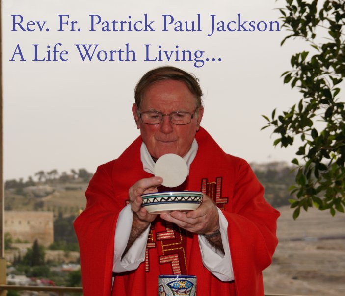 View Fr. Patrick Jackson - 80th Birthday by Justin Tan
