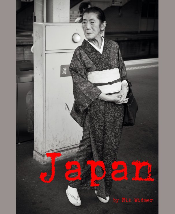 Ver Japan por Nik Widmer