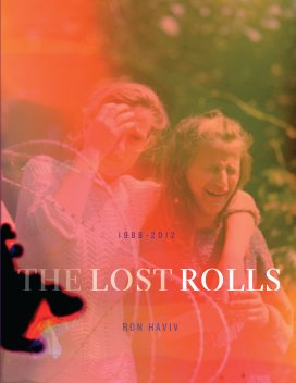 The Lost Rolls Magazine FRENCH book cover