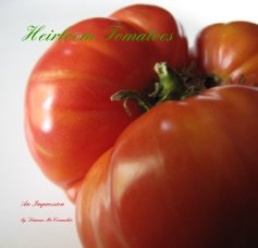 Heirloom Tomatoes book cover
