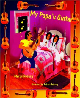 My Papa's Guitar book cover