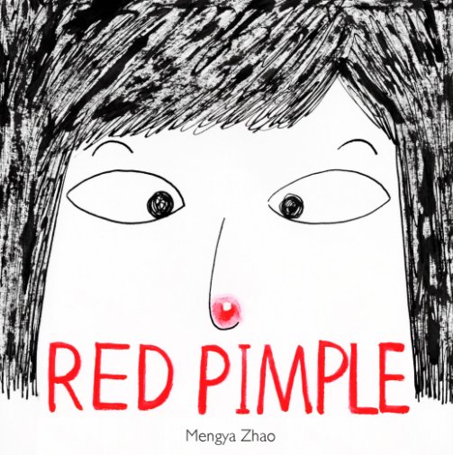 View RED PIMPLE by Mengya Zhao