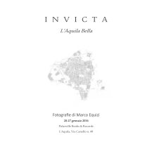 Invicta book cover