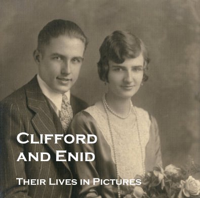 Clifford and Enid book cover