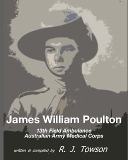 James William Poulton book cover