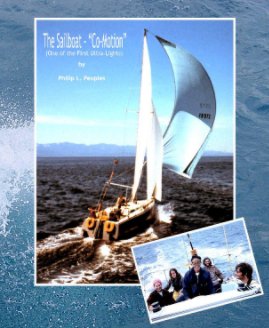 The Sailboat  -  "Co-Motion" book cover