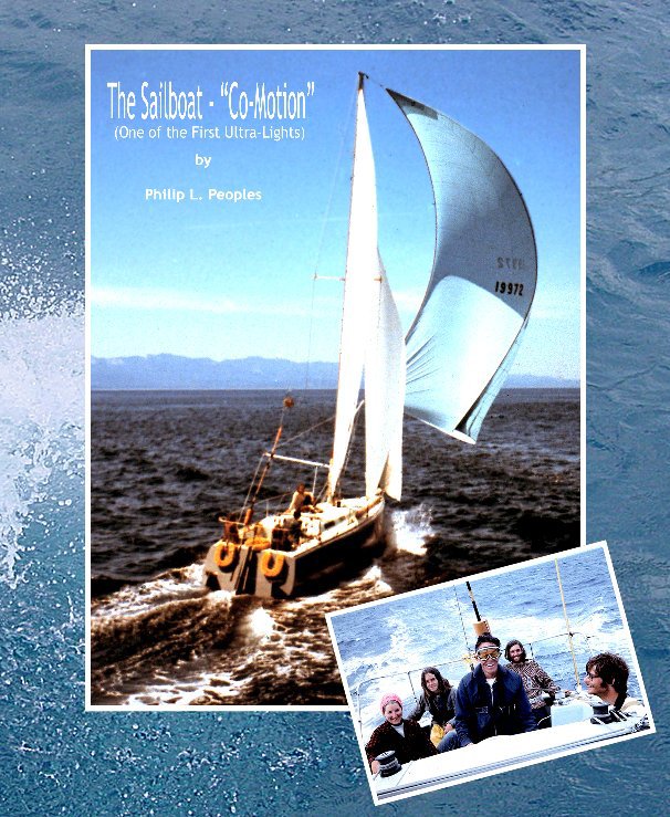 Ver The Sailboat  -  "Co-Motion" por Philip L. Peoples