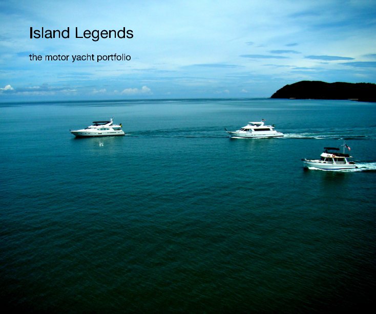 Ver Island Legends por DucatiScott