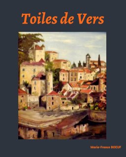 Toiles de vers book cover