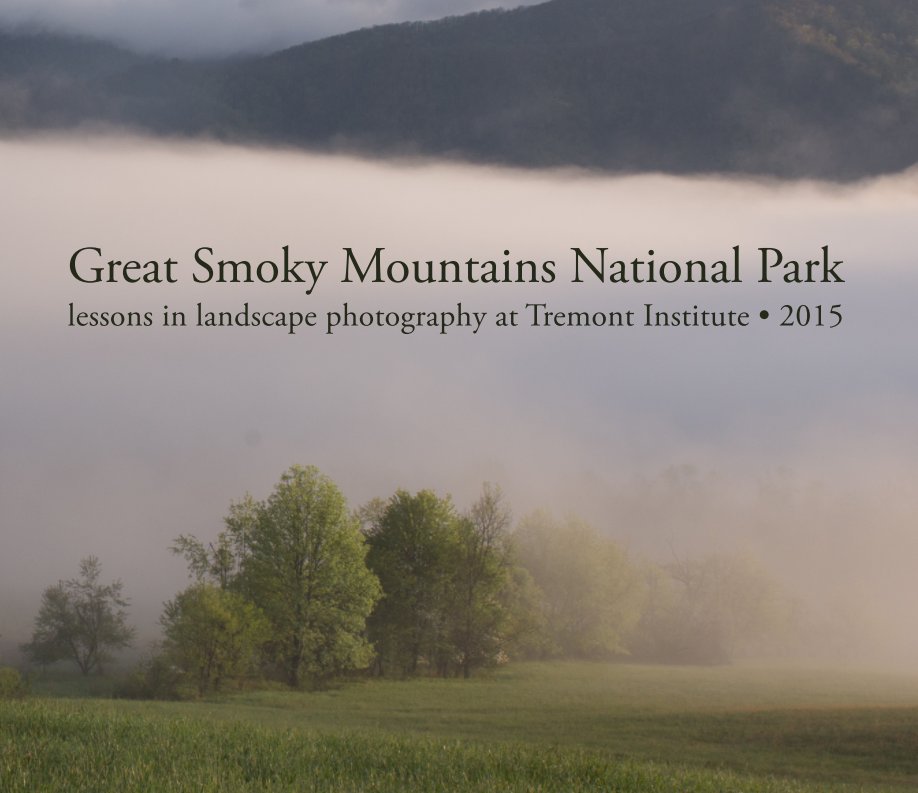 Ver Great Smoky Mountains por Stan Birnbaum
