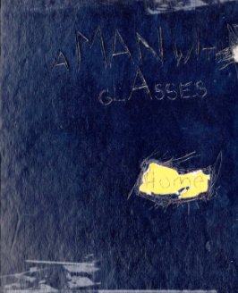 A Man With Glasses book cover