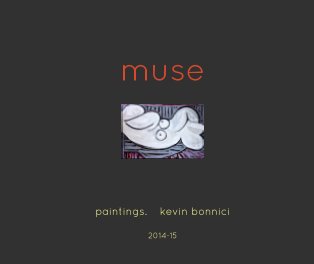 muse book cover