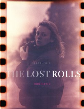 The Lost Rolls Magazine ENGLISH book cover