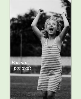 Format portrait book cover
