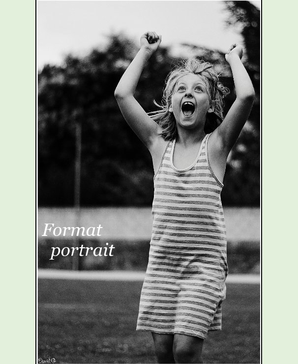 View Format portrait by Par David Garait