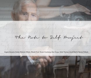 THE NOTE TO SELF PROJECT book cover