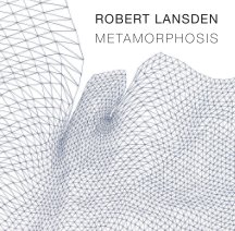 ROBERT LANSDEN - METAMORPHOSIS book cover