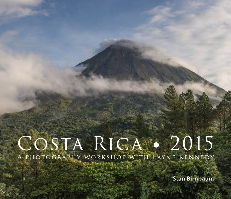 View Costa Rica by Stan Birnbaum