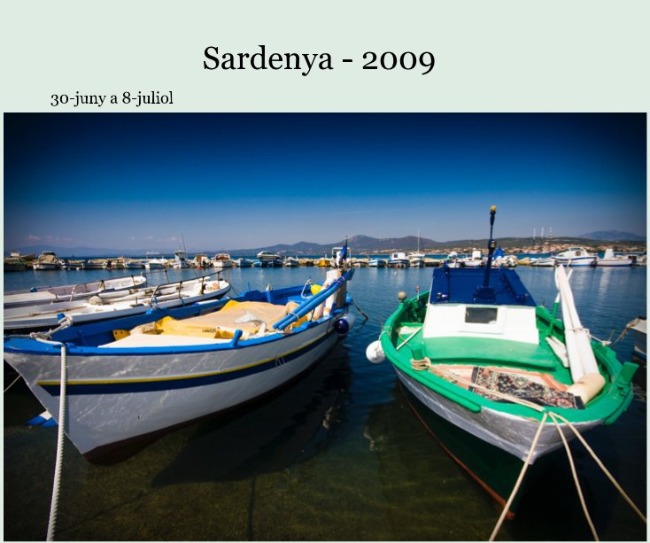 Ver Sardenya - 2009 por Ferran Pons