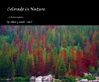 Colorado in Nature book cover