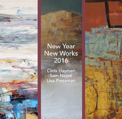 View New Year / New Works 2016 by Thomas Deans Fine Art