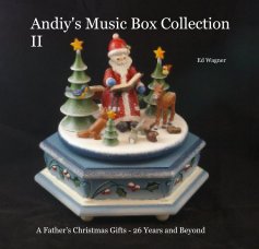 Andiy's Music Box Collection II book cover