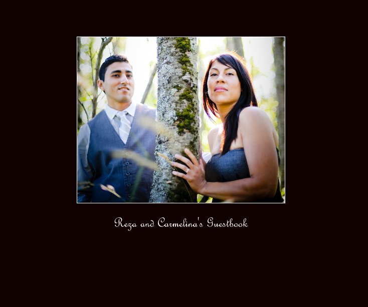 Ver Reza and Carmelina's Guestbook por amberfrench