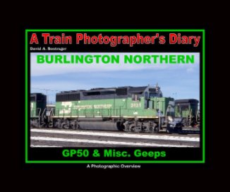BN GP50 & Misc. Geeps book cover