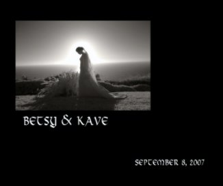 Betsy & Kave book cover