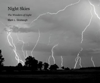 Night Skies book cover