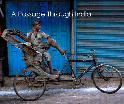 A Passage Through India book cover