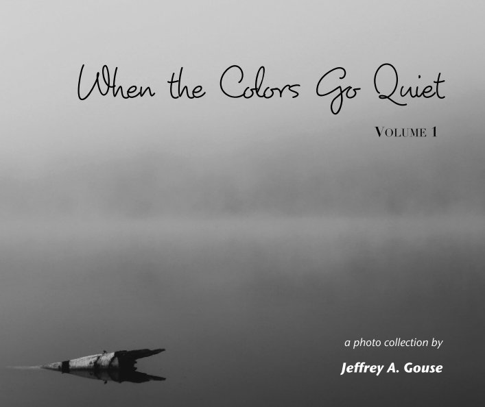Ver When the Colors Go Quiet: Volume 1 por Jeffrey A. Gouse