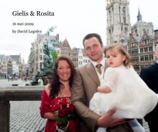 Gielis & Rosita book cover