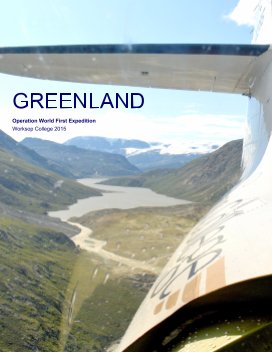 Greenland 2015 book cover