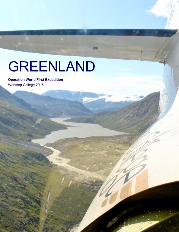 View Greenland 2015 by Helen Platt-Hawkins