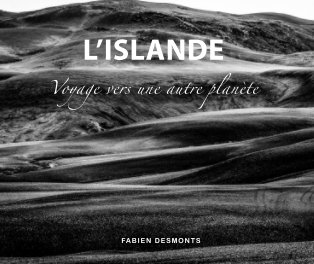L'ISLANDE book cover