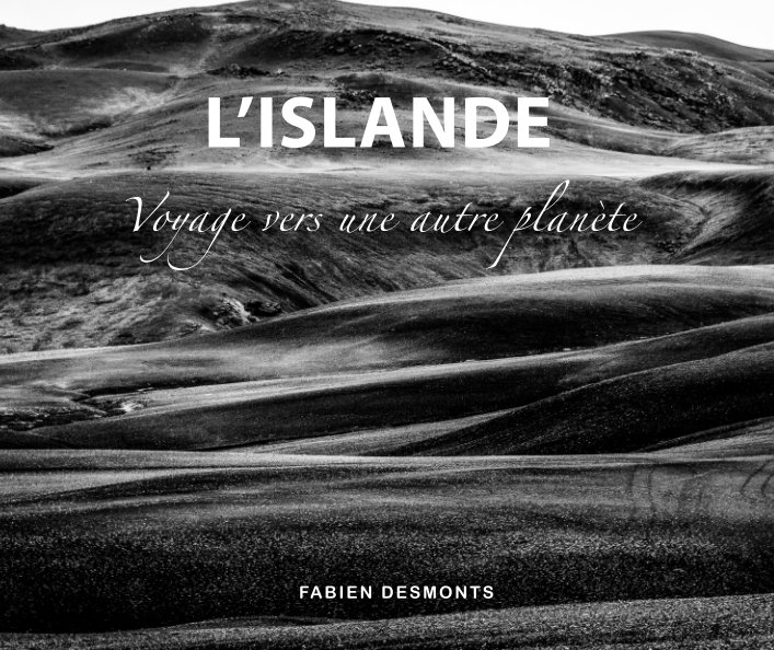 Bekijk L'ISLANDE op Fabien DESMONTS