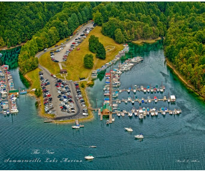 Ver Rebuilding Summersville Lake Marina por Mark T. Allen