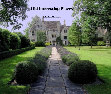 Old Interesting Places book cover