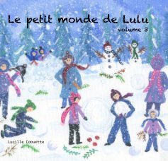 Le petit monde de Lulu book cover