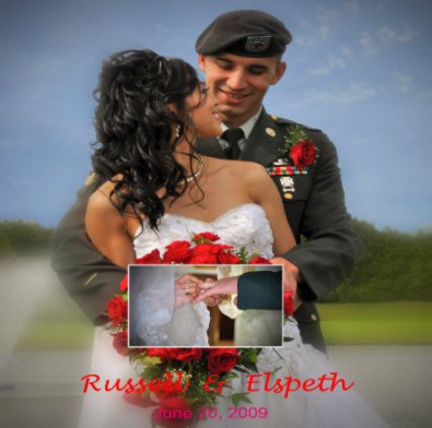 Russell and Elspeth book cover