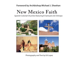 New Mexico Faith book cover