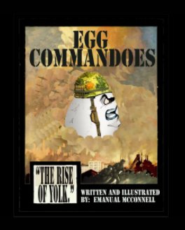 THE RISE OF YOLK book cover