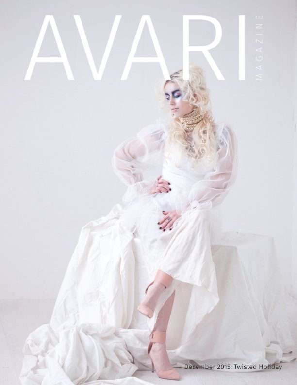 Ver Avari Magazine: Twisted Holiday 2015 por Avari Magazine