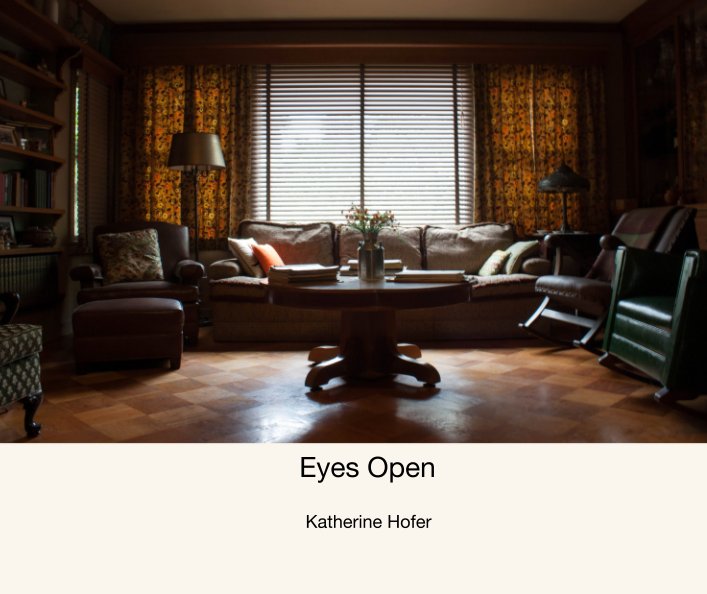 View Eyes Open by Katherine Hofer