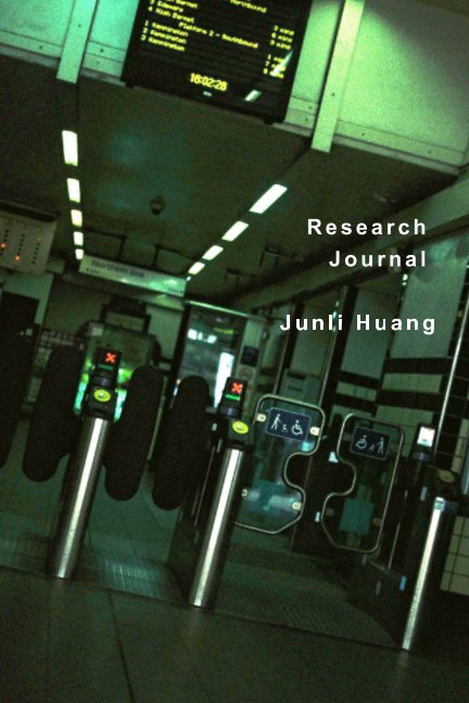 View research journal  junlihuang 201601 by junli huang