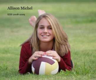 Allison Michel book cover